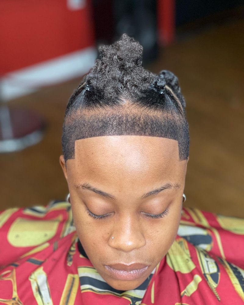 NEXT LEVEL BARBERING Updated June 2024 Request an Appointment 905