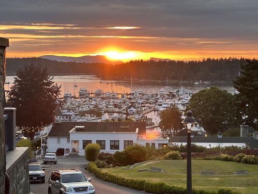 Roche Harbor Resort by null