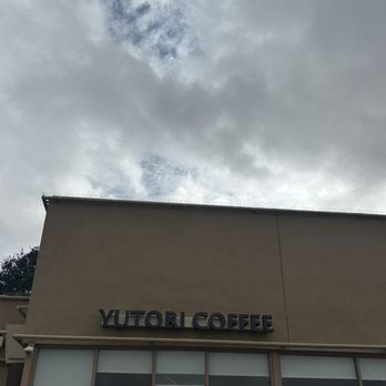 Yutori Coffee - Outside - Coffee & Tea Near Me - Temple City, California Yutori Coffee - Outside - Coffee & Tea Near Me - Temple City, California
