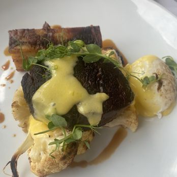 The Grand Tier - Steak and Egg* - New American Near Me - New York, New York The Grand Tier - Steak and Egg* - New American Near Me - New York, New York