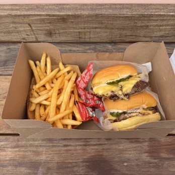 The Win-Dow Long Beach - Burgers Near Me - Long Beach, California