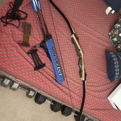 Predator's Archery - Equipment