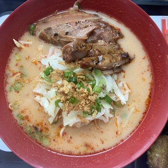 K Pop Ramen - K-Pop soup: chicken - Ramen Near Me - Dallas, Texas K Pop Ramen - K-Pop soup: chicken - Ramen Near Me - Dallas, Texas