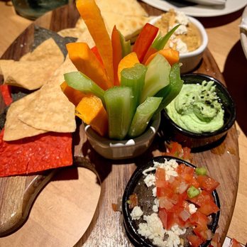 Craft & Vine - Hummus Trio - Gastropubs Near Me - Roanoke, Texas Craft & Vine - Hummus Trio - Gastropubs Near Me - Roanoke, Texas