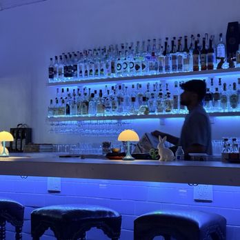 Blue Rabbit Bar - Blue Rabbit Bar - Mexican Near Me - San Pablo, California