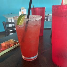 Strawberry Margarita Strawberry Margarita
