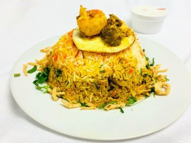 Agni Indian Restaurant & Bar by null