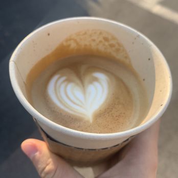 Spectra Coffee - Cappuccino - Coffee & Tea Near Me - San Jose, California