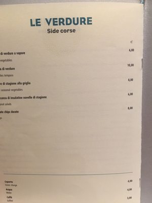 Menu photo 7 A' Riccione Bistrot Milan, MI Menu photo 7 A' Riccione Bistrot Milan, MI