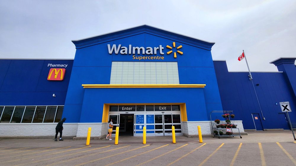 WALMART Updated July 2024 37 Photos & 22 Reviews 1050 Hoover Park