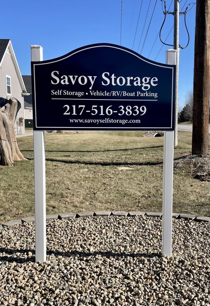 SAVOY STORAGE 22 Photos 116 E Church St, Savoy, Illinois Self