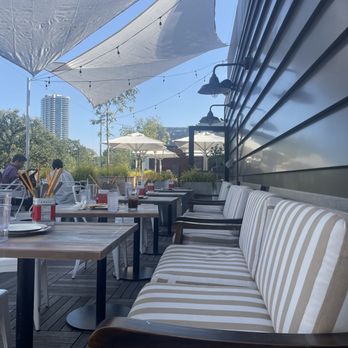 Gai Noi - Cute rooftop terrace. - Desserts Near Me - Minneapolis, Minnesota Gai Noi - Cute rooftop terrace. - Desserts Near Me - Minneapolis, Minnesota