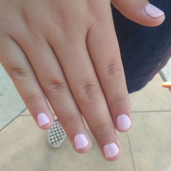 Royal Nails & Spa - Very beautiful color. - Nail Salons Near Me - Bakersfield, California