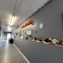 Good And Healthy - Inside wall art