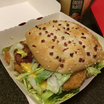 Mcdonald's - CBO - Fast Food Near Me - Rome, RM