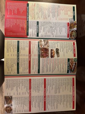 Menu photo 3 Frank's Pizza Italian Restaurant Middletown, NY