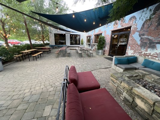 Brown Truck Brewery - High Point by null