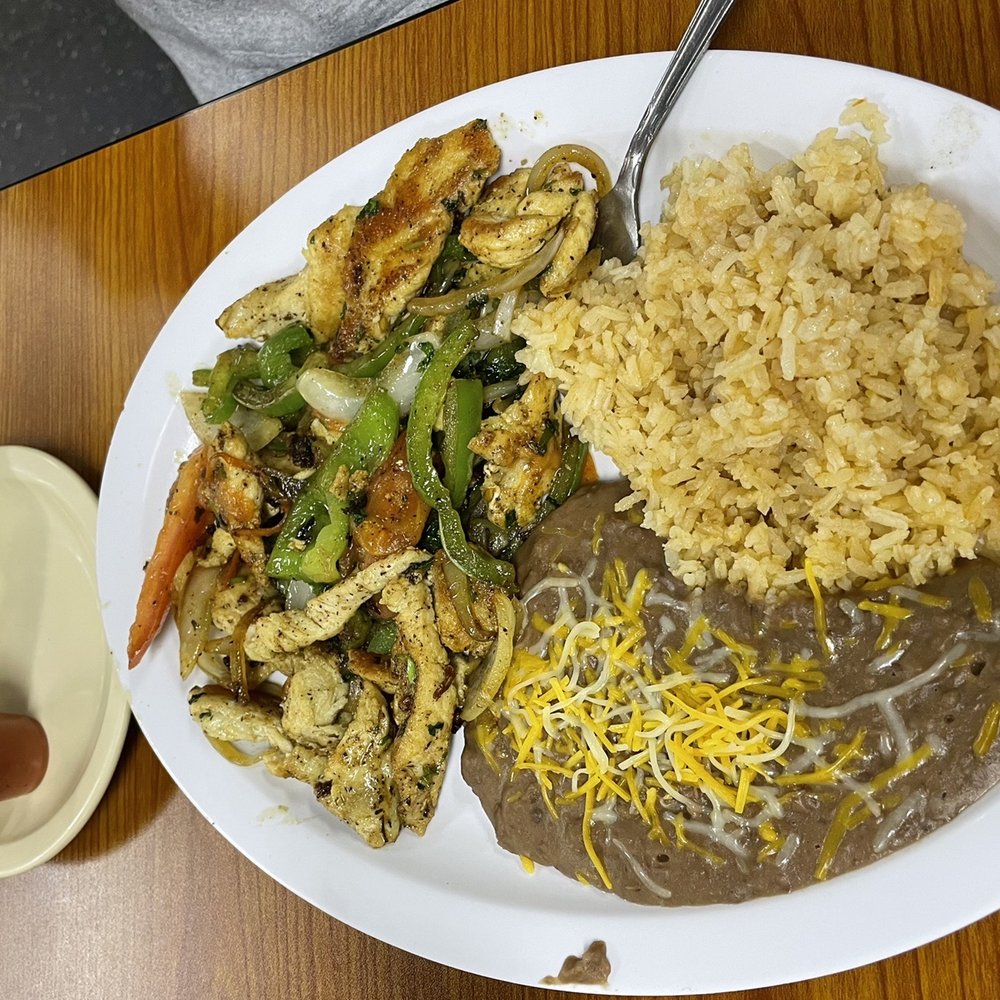 Tatema - Chicken fajitas - Mexican Near Me - Kansas City, Missouri Tatema - Chicken fajitas - Mexican Near Me - Kansas City, Missouri