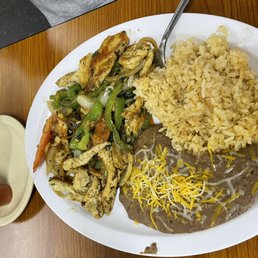 Fajitas