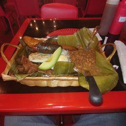 Las Arepas de Mama - The food in the pics speaks for it self!!