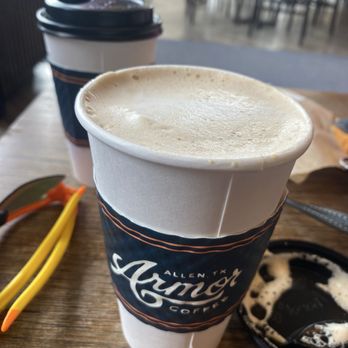 Armor Coffee - Coffee & Tea Near Me - Allen, Texas