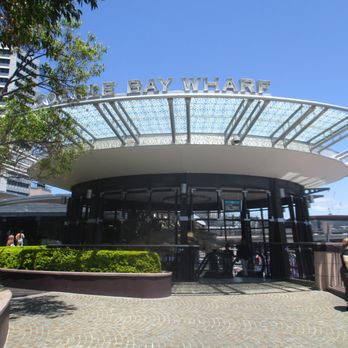 Cockle Bay Wharf - Entrance - Recreation Centers Near Me - Sydney, NSW