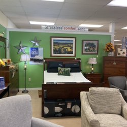 Harris Family Furniture  - MillCraft!