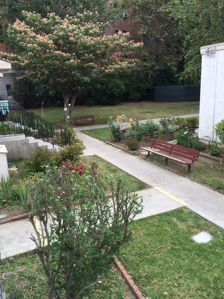 SWANSEA PARK SENIOR APARTMENTS PHASE 2 5151 W Romain St, Los Angeles