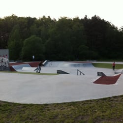 Skate Parks