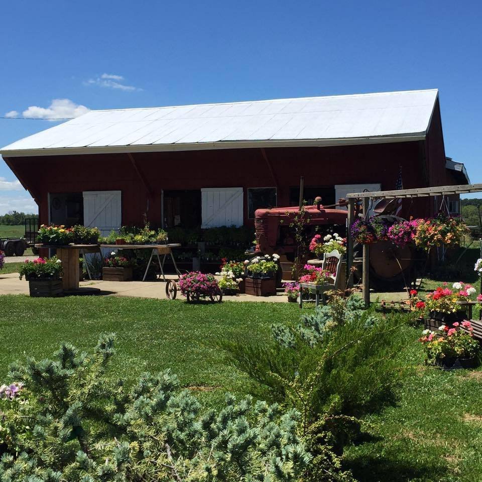 Schwab Family Farm Market Logo