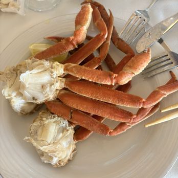 Bird of Paradise - Snow crab legs - say less!! - American Near Me - Ewa Beach, Hawaii