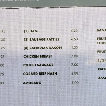 84th Classic Cafe - Menu as of 12/17/2025 - Diners Near Me - West Allis, Wisconsin 84th Classic Cafe - Menu as of 12/17/2025 - Diners Near Me - West Allis, Wisconsin