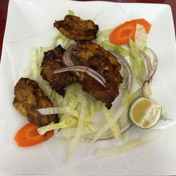 Little Kathmandu - Chicken Sekuwa - Indian Near Me - El Cerrito, California