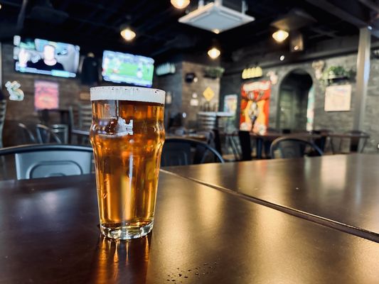 Bar Jackalope at Jackalope Brewing Co. by null