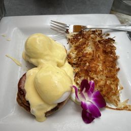 Eggs Benedict Eggs Benedict