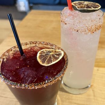 Tacos Chiwas - Hibiscus margarita and Paloma - Mexican Near Me - Phoenix, Arizona Tacos Chiwas - Hibiscus margarita and Paloma - Mexican Near Me - Phoenix, Arizona