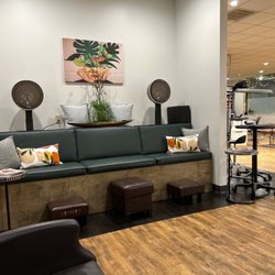 LOKA Beauty Studio - Drying station