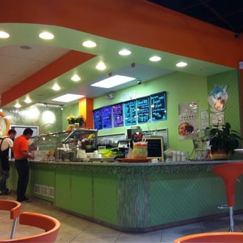 Fruity Yogurt - Ice Cream & Frozen Yogurt Near Me - Princeton, New Jersey