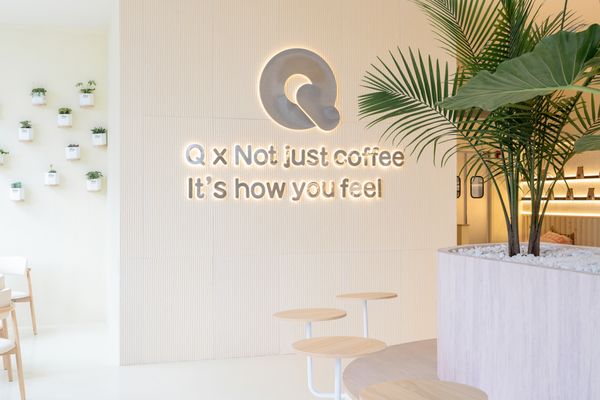 Q Specialty Coffee by null