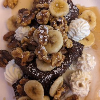 Beginner's Diner - French toast-don't the darker color fool you, it isn't burned. - Diners Near Me - San Diego, California