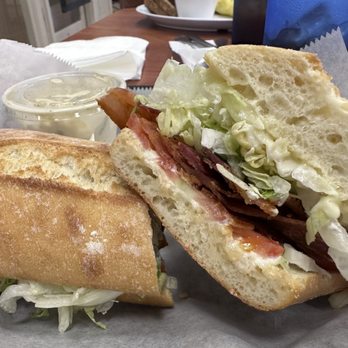 Cafe On Trade - BLT - Salad Near Me - Greer, South Carolina Cafe On Trade - BLT - Salad Near Me - Greer, South Carolina