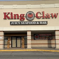 King Claw - Juicy Seafood & Bar - March 2024