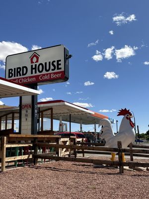 BirdHouse by null