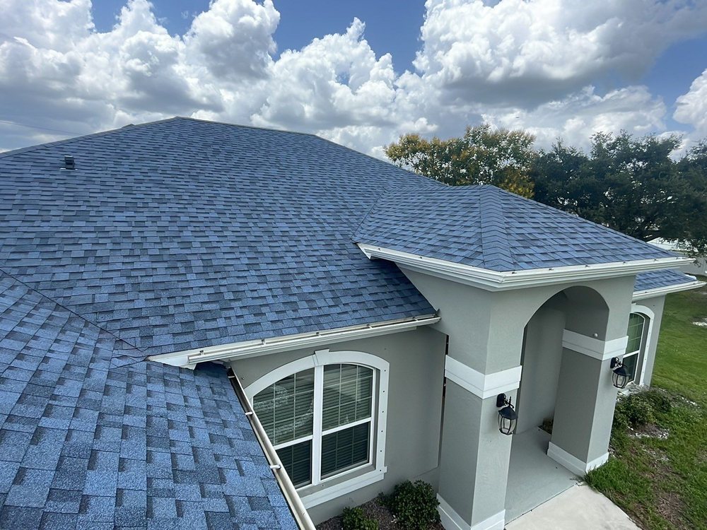 Slide of Westfall Roofing