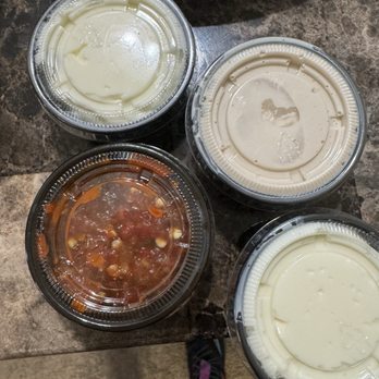Yafa Grill - Tasty sauces!? - Mediterranean Near Me - Fresno, California Yafa Grill - Tasty sauces!? - Mediterranean Near Me - Fresno, California