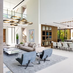 Globop Photography - Casa Clara Collection - Living Room