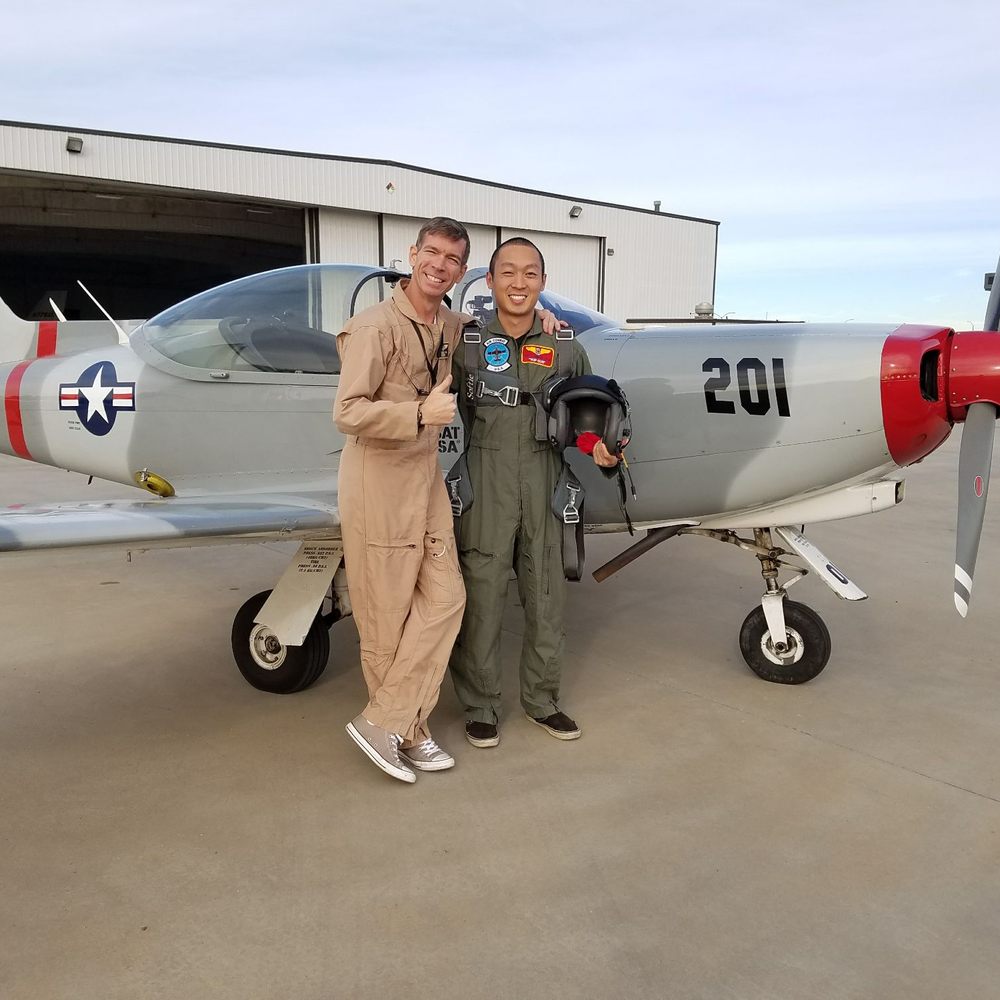SkyThrills! - Flight Instruction Near Me - Santa Ana, California
