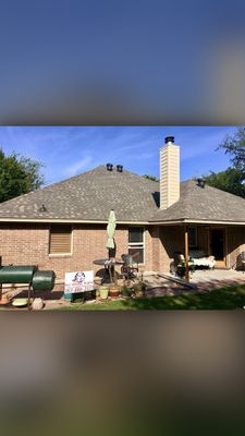 Hail Damage Roofing