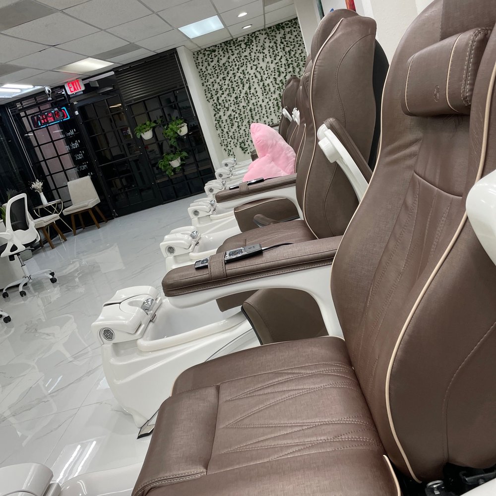 Elite Nails And Spa 2 - Massage chairs yesssssss!!!! - Nail Salons Near Me - Santa Clara, California Elite Nails And Spa 2 - Massage chairs yesssssss!!!! - Nail Salons Near Me - Santa Clara, California