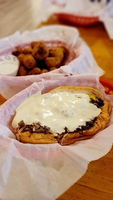 J. Michael's Philly Deli by null